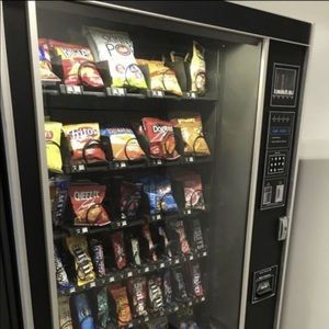 Vending machine service
